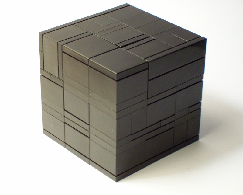 Front of Soma Cube